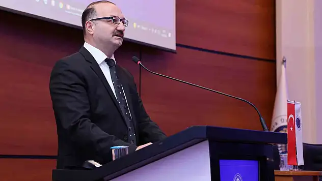 Atatürk Üniversitesi, CWTS Leiden 2025 sıralamasında hem dünya hem de Türkiye'de yükselişini sürdürüyor