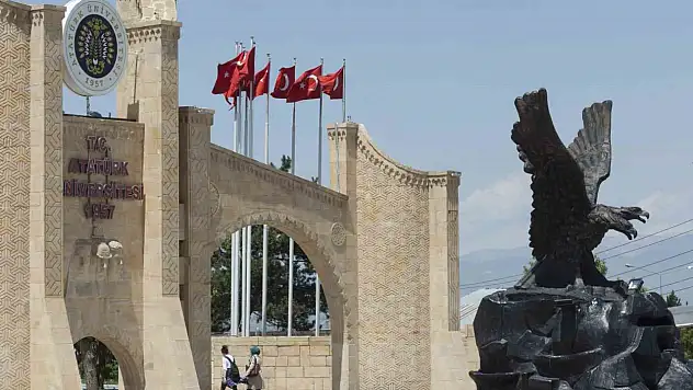 Atatürk Üniversitesi Dergileri, 2024 JCR Verileriyle Uluslararası Başarılarını Artırdı