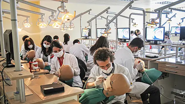 Atatürk Üniversitesi Diş Hekimliği Fakültesi'nde yeni birim açıldı