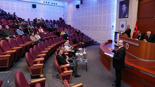 Atatürk Üniversitesi'nde Akademik Yılı Değerlendirme Toplantıları Başladı