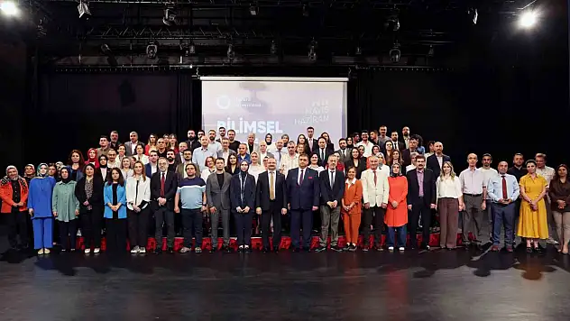 Atatürk Üniversitesi'nde Bilimsel Başarılar İçin Teşvik Töreni Gerçekleştirildi