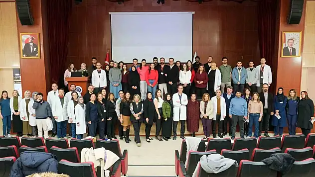 Atatürk Üniversitesi'nde HIV/AIDS Farkındalık Toplantısı Düzenlendi