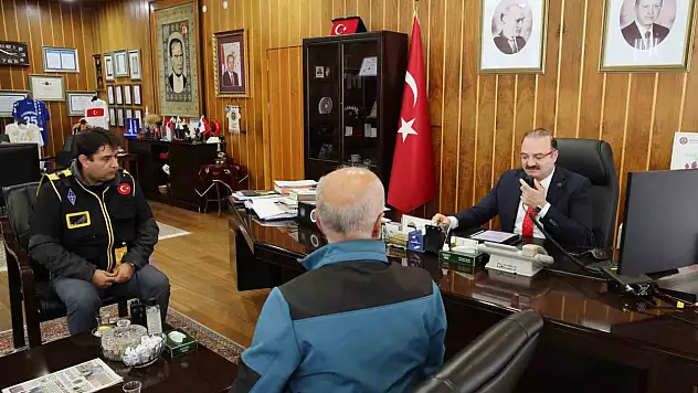 Atatürk Üniversitesi'nden afet iletişiminde devrim niteliğinde yenilikçi sistem!