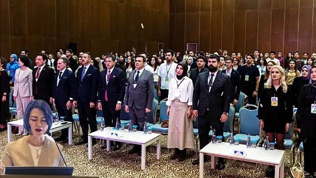 Atatürk Üniversitesi'nden İklim Elçiliğinde Örnek Temsil