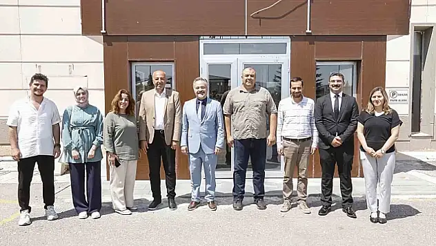 Atatürk Üniversitesi, yenilikçi projelerle araştırma üniversitesi kimliğini güçlendiriyor.