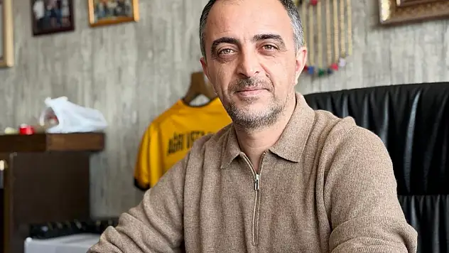 ATSO seçimleri hareketlendi! Önder Aslan adaylığını açıkladı