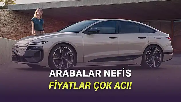 Audi Dünyasında Ocak 2026 Güncellemesi: Lüksün Bedeli Bir Kez Daha Yükseldi