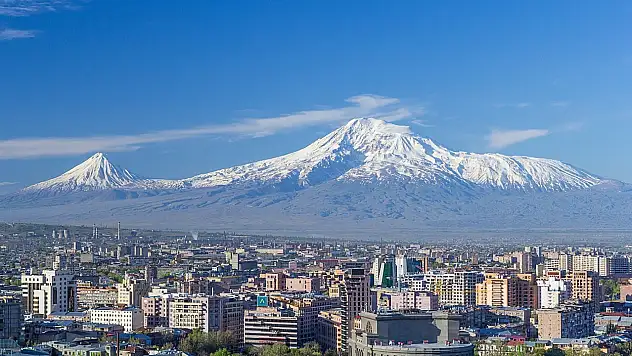 Avrupa Birliği'nde Ağrı Dağı detayı gündem oldu