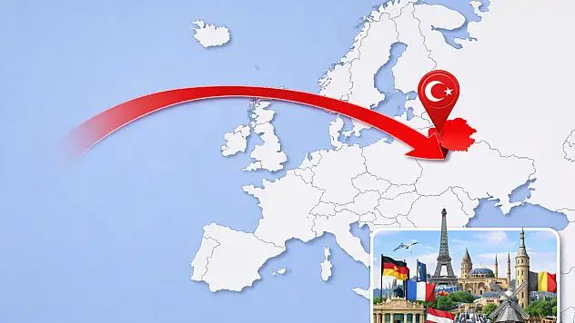 Avrupa'da Kaç Ağrılı Yaşıyor?