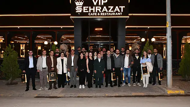 Avukatlar Günü'nde Doğubayazıt'ta samimi bir buluşma gerçekleşti