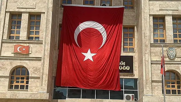 Ay yıldızın gölgesinde Patnos'ta birlik ruhu yaşatıldı