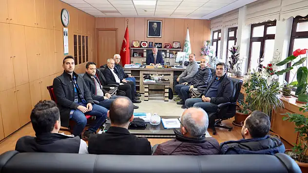 Ayvalı Barajı ve HES'te Kesin Kabul Ziyareti