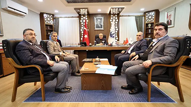 Aziziye Belediyesi'nde Sosyal Denge Sözleşmesi İmzalandı