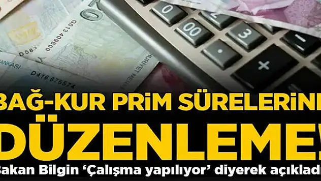 Bağ-Kur Prim Gün Sayısı Düşüyor mu?