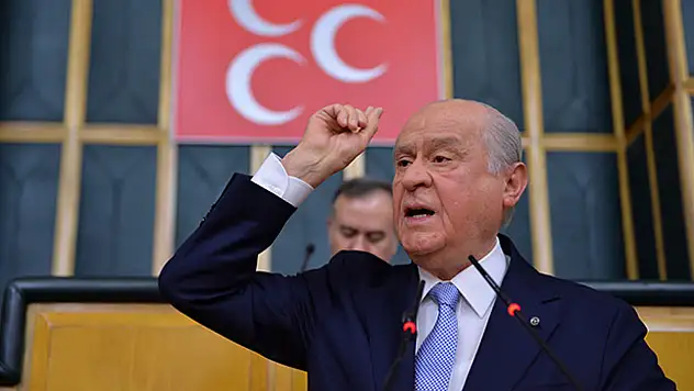 Bahçeli, Demirtaş'ın tahliyesi Türkiye için hayırlı olacaktır dedi