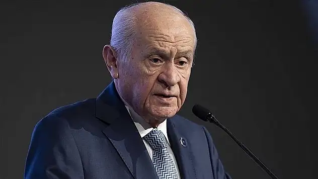 Bahçeli mesaiye başladı mı? Bahçeli'nin bugün programı ne?