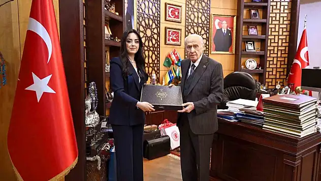 Bahçeli'nin siyasi mirası nasıl belgelendi?