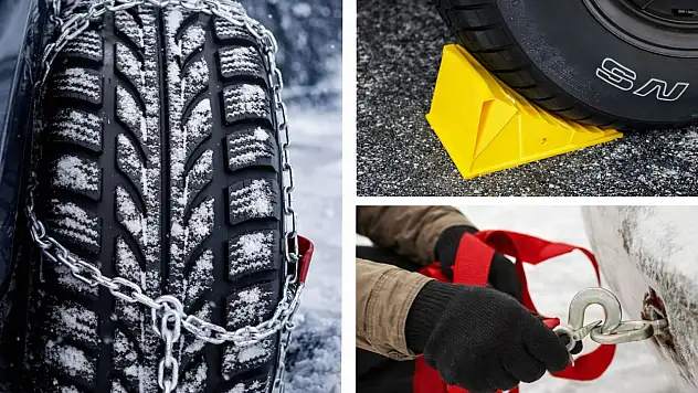 Bahçesaray Kaymakamlığı'ndan Olumsuz Hava Koşullarına Karşı Uyarı