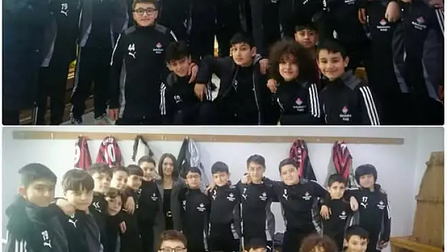 Bahçeşehir Koleji Ortaokul Takımı, Bölge Finalinde!
