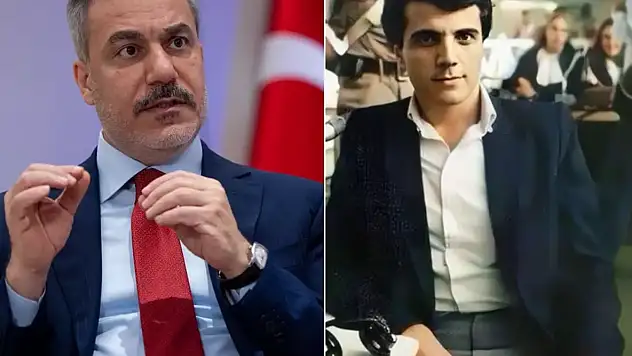 Bakan Fidan'a Kurtlar Vadisi Soruları: Abdullah Çatlı Göndermesi