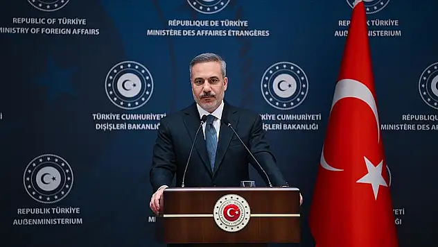 Bakan Fidan, bölgesel gündem için iki kritik telefon gerçekleştirdi