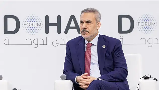 Bakan Fidan, Türkiye'nin Gazze'ye asker gönderme konusunda açıklamalarda bulundu