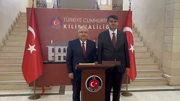Bakan Güler'den Kilis ziyareti