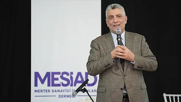 Bakan Ömer Bolat'tan anlamlı buluşma