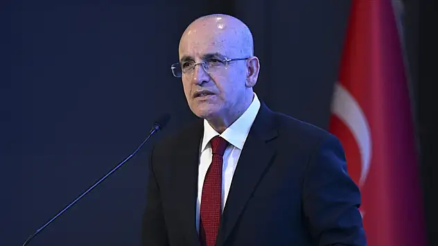 Bakan Şimşek: Enflasyon son 38 ayın en düşük seviyesinde