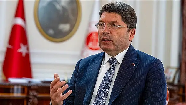Bakan Tunç'tan İBB soruşturmalarına ilişkin açıklama