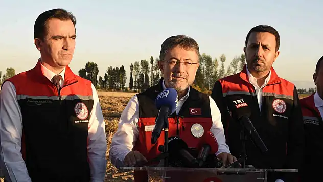 Bakan Yumaklı: Türkiye, tarımsal hasılada Avrupa'nın birincisi, dünyada yedincisi!