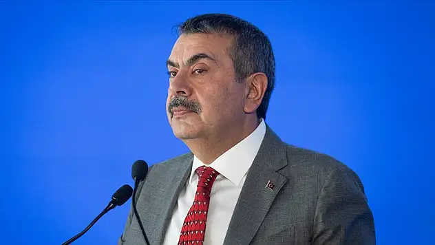 Bakan Yusuf Tekin'in Ağrı temasları netleşti