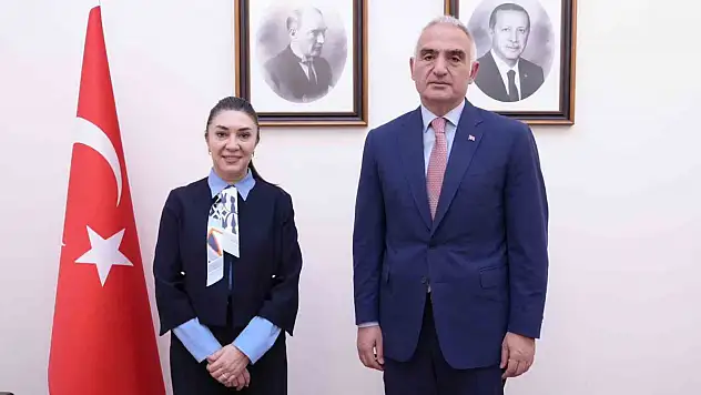 Bakanlıktan Doğubayazıt'a kültür sarayı müjdesi!