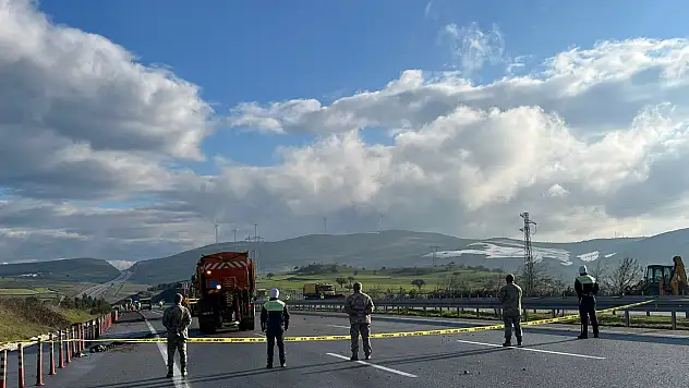Balıkesir'de düşen F-16'nın kazası nasıl meydana geldi?