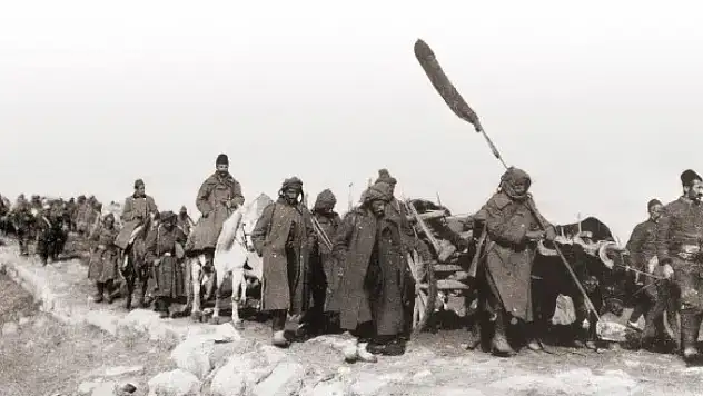 Balkan Savaşları'nda Şehit Yüzbaşı Mahmut Laçin'in Hatırası Yeniden Canlanıyor