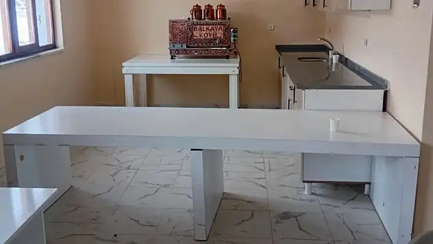 Balkaya Mahallesi'ne Yeni Mahalle Konağı