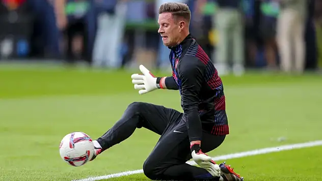 Barcelona'nın Ter Stegen'i kullanarak La Liga'yı aldatma girişimleri mi var?