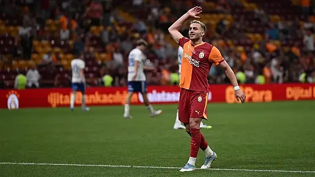 Barış Alper Yılmaz Kayserispor maçında neden yok, oynamıyor? Sakat mı, cezalı mı?