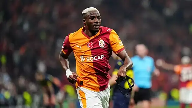 Başakşehir maçında neden oynamıyor, Osimhen neden yok?