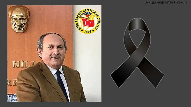 Basın camiasını yasa boğan kayıp