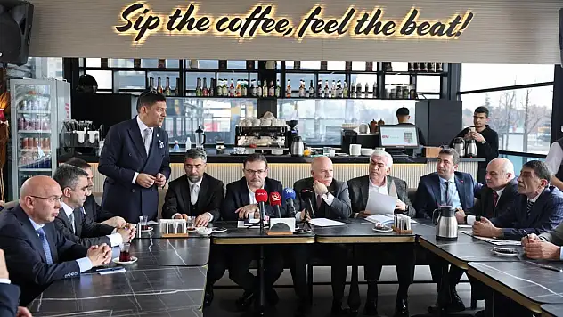 Başkan Oral: Kırmızı Et Sektöründe Sorunlar Derinleşiyor