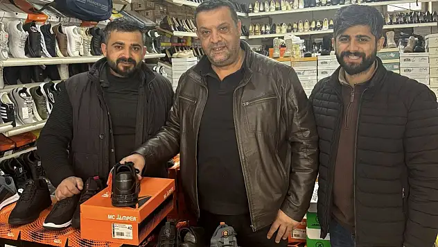 Başkan Taşdemir'den çağrı: Esnaf destek bekliyor