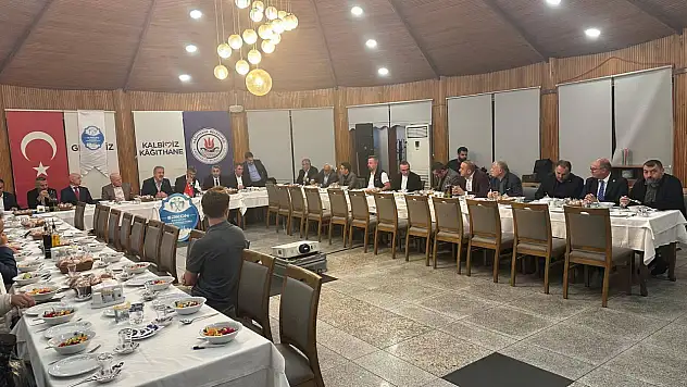 Başkan Uçar ERKON İstişare Toplantısına Katıldı
