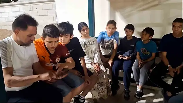 Başkan Uçar, gençlerin taleplerine duyarlı: Yenilenen park için yeniden dizayn sözü verdi