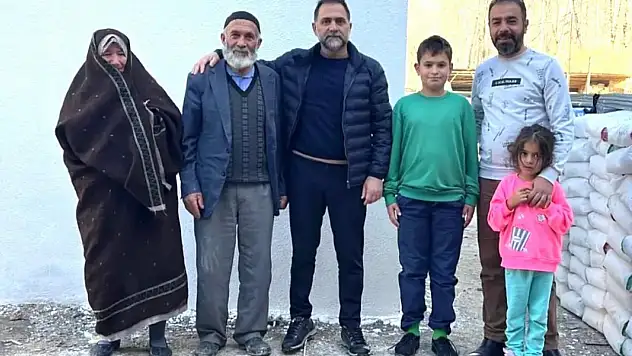 Başkan Uçar, Yakutiye'de Vatandaşların İhtiyaçlarına Karşılık Vermek İçin Sahada Çalışmalara Devam Ediyor