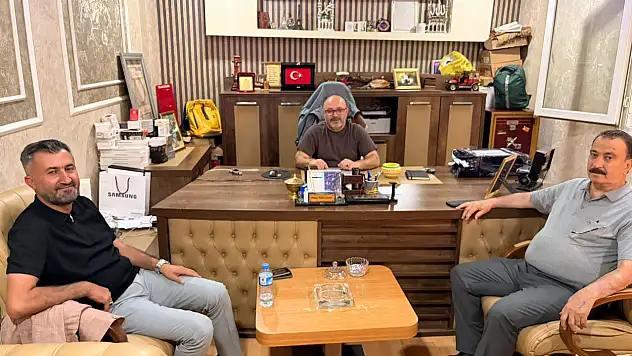 Başkan Yıldız esnafın nabzını sahada tuttu