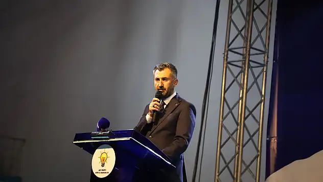 Başkan Yıldız yeni yıldan umutlu