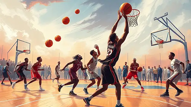 Basketbol Challenge Hakkı Nedir?