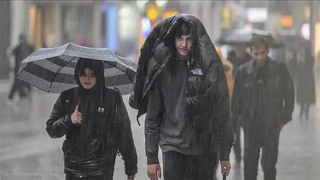 Batı Karadeniz'de fırtına, Doğu ve Güneydoğu'da kar alarmı