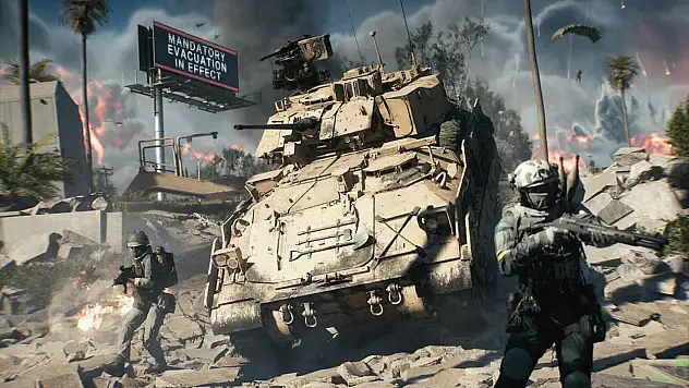 Battlefield 6 REDSEC Çıktı Mı, Ücretsiz Mi? Nasıl Oynanır?  Call Of Duty Warzone'a Rakip Geldi: EA'nın Ücretsiz Battle Royale'i Piyasada